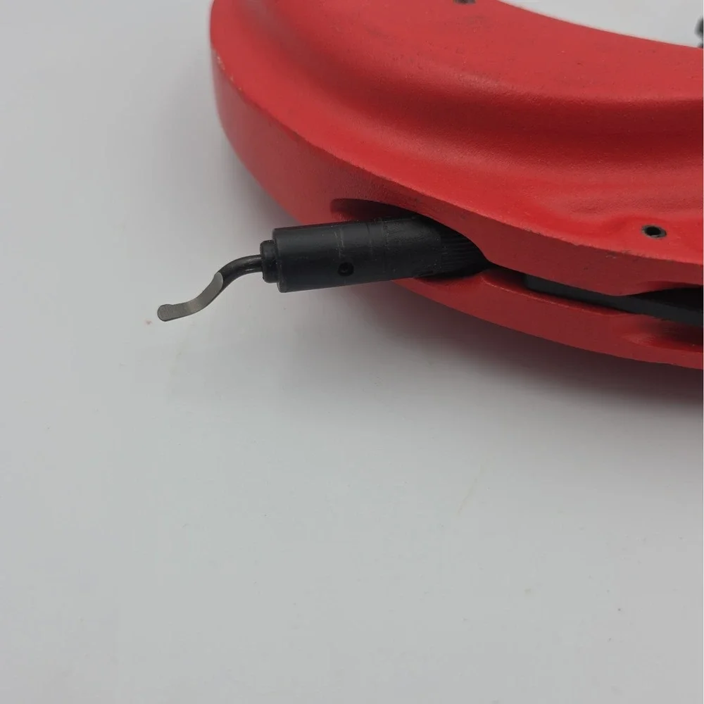 Rothenberger 70033 Plastic Pipe Cutter Automatic ,110-168mm TC 168 PL (4-6 5/8